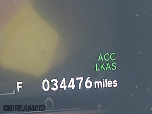 2019 Honda Fit EX with VIN 3HGGK5H82KM742918, listed as a IAAI auction lot 42368216 with 34,476 mi miles and . Bid and sale history available at DreamBid. Image 16.