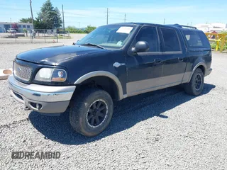 2003 Ford F-150 XLT with VIN 1FTRW08L43KC21629, listed as a IAAI auction lot 42359268 with 200,525 mi miles and . Bid and sale history available at DreamBid. Image 2.