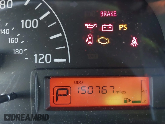 2021 Nissan NV200 SV z VIN 3N6CM0KN8MK705487, wystawiony jako IAAI lot #41866045 z przebiegiem 150 767 mil mil oraz . Historia ofert i sprzedaży dostępna na DreamBid. Obrazek 15.