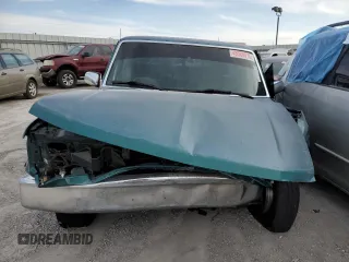 1996 Ford F-150 Special with VIN 1FTEF15Y6TLA43981, listed as a Copart auction lot 48580075 with 0 mi miles and Salvage Title. Bid and sale history available at carsss.com. Image 5.