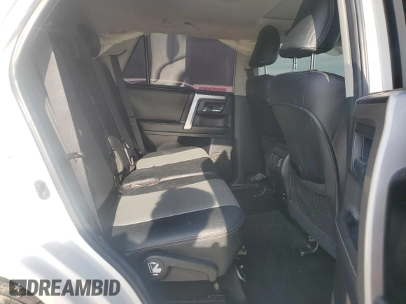 2016 Toyota 4Runner Limited with VIN JTEBU5JR2G5347099, listed as a Copart auction lot 51487105 with Not Provided miles and Salvage Title. Bid and sale history available at DreamBid. Image 12.