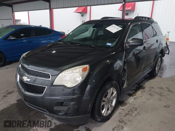 2013 Chevrolet Equinox LT with VIN 2GNFLDE38D6372461, listed as a IAAI auction lot 41576180 with 110,847 mi miles and . Bid and sale history available at DreamBid. Image 18.