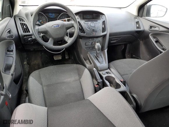 2014 Ford Focus S with VIN 1FADP3E26EL114475, listed as a Copart auction lot 49766905 with NaN miles and Salvage Title. Bid and sale history available at carsss.com. Image 8.