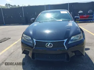 2015 Lexus GS 350 z VIN JTHBE1BL0FA013064, wystawiony jako IAAI lot #41923338 z przebiegiem 109 978 mil mil oraz . Historia ofert i sprzedaży dostępna na DreamBid. Obrazek 12.
