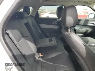 2024 Land Rover Range Rover Velar S with VIN SALYJ2EX3RA378086, listed as a Copart auction lot 72570894 with 17,122 mi miles and Salvage Title. Bid and sale history available at DreamBid. Image 11.