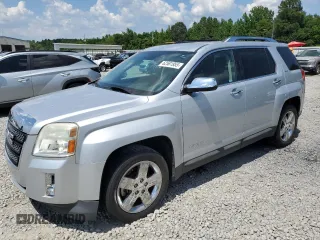 2013 GMC Terrain SLT with VIN 2GKALWEK0D6415040, listed as a Copart auction lot 62581955 with 203,571 mi miles and Clean title. Bid and sale history available at DreamBid. Image 1.