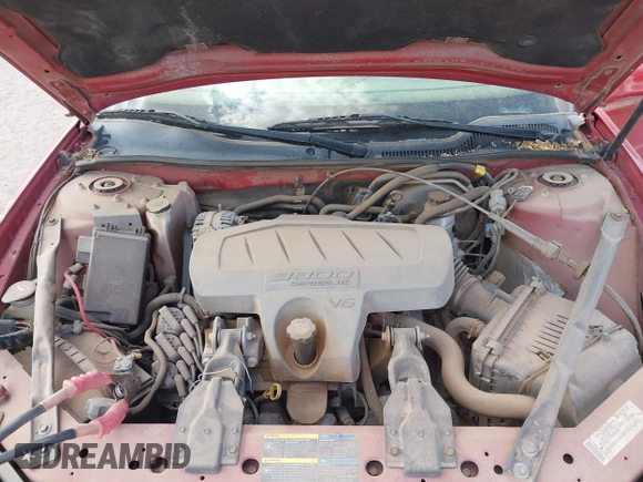 2008 Pontiac Grand Prix with VIN 2G2WP552X81118042, listed as a IAAI auction lot 42589830 with 135,564 mi miles and . Bid and sale history available at DreamBid. Image 10.