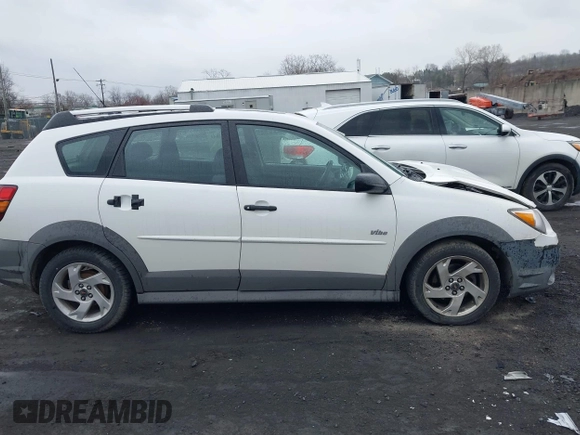 2004 Pontiac Vibe with VIN 5Y2SL62824Z415246, listed as a IAAI auction lot 42012841 with 178,870 mi miles. Bid and sale history available at carsss.com. Image 13.