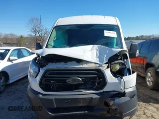 2019 Ford Transit with VIN 1FTYR2CM1KKB30444, listed as a IAAI auction lot 41585399 with 402,723 mi miles. Bid and sale history available at carsss.com. Image 12.
