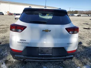 2022 Chevrolet TrailBlazer ACTIV with VIN KL79MVSLXNB070775, listed as a Copart auction lot 46304335 with 38,388 mi miles and Salvage Title. Bid and sale history available at carsss.com. Image 6.