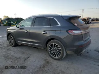 2020 Lincoln Nautilus Reserve с VIN 2LMPJ6K99LBL04375, выставлен на аукционе Copart как лот 52895565 с пробегом 77 511 миль миль и Списание • Salvage title. История ставок и продаж доступна на DreamBid. Изображение 2.