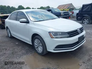 2017 Volkswagen Jetta S with VIN 3VW2B7AJ5HM291068, listed as a IAAI auction lot 42479310 with 160,221 mi miles and . Bid and sale history available at DreamBid. Image 1.