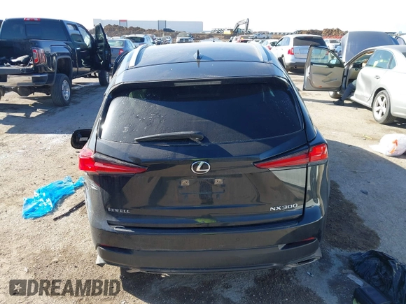 2020 Lexus NX 300 с VIN JTJGARBZ3L5006519, выставлен на аукционе IAAI как лот 41774869 с пробегом 79 710 миль миль и . История ставок и продаж доступна на DreamBid. Изображение 16.