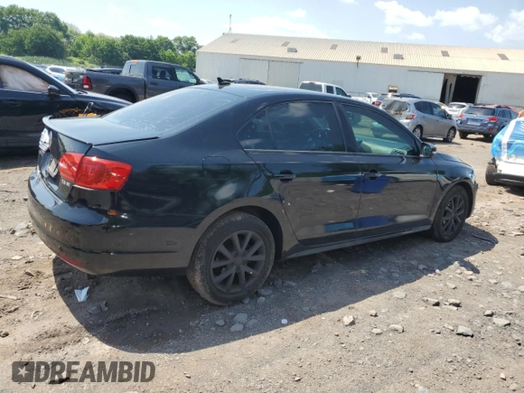 2012 Volkswagen Jetta SE с VIN 3VWDP7AJ3CM401893, выставлен на аукционе Copart как лот 61967975 с пробегом 169 606 миль миль и Списание • Salvage title. История ставок и продаж доступна на DreamBid. Изображение 3.