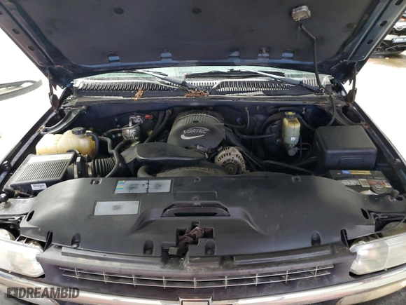 2002 Chevrolet Silverado 1500 LS with VIN 1GCEK14V82Z300220, listed as a Copart auction lot 87164594 with 115,109 mi miles and Clean Title. Bid and sale history available at carsss.com. Image 11.