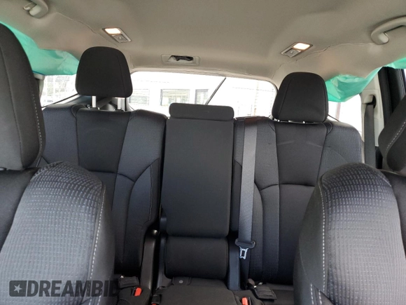 2024 Subaru Ascent Premium with VIN 4S4WMABD2R3416384, listed as a Copart auction lot 72630994 with 19,888 mi miles and Non repairable. Bid and sale history available at DreamBid. Image 10.