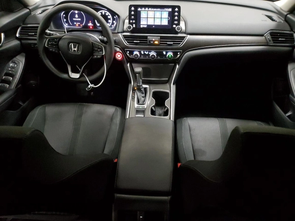 2018 Honda Accord EX with VIN 1HGCV1F47JA059753, listed as a Copart auction lot 42941505 with 77,516 mi miles and Clean Title. Bid and sale history available at DreamBid. Image 8.