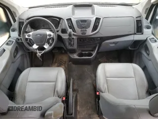 2019 Ford Transit Cargo with VIN 1FTBW3XG1KKB53408, listed as a Copart auction lot 88940825 with 43,249 mi miles and Salvage Title. Bid and sale history available at carsss.com. Image 10.