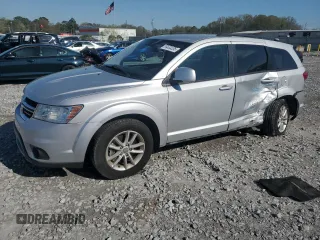 2014 Dodge Journey SXT with VIN 3C4PDCBGXET182802, listed as a Copart auction lot 50533235 with 78,667 mi miles and Salvage Title. Bid and sale history available at carsss.com. Image 1.