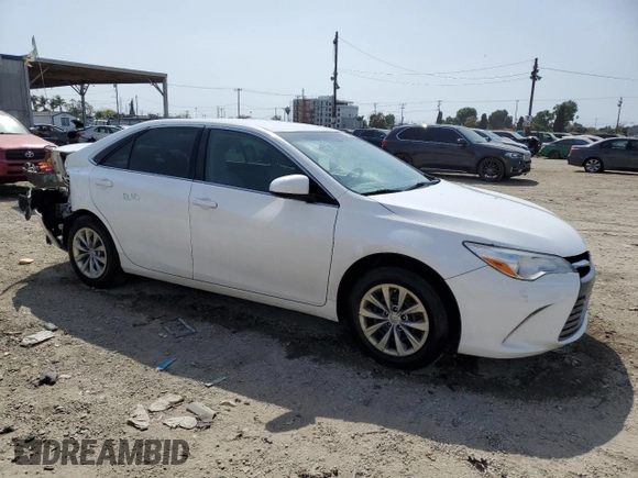 2017 Toyota Camry XLE with VIN 4T1BF1FK5HU373010, listed as a Copart auction lot 51239695 with 73,823 mi miles and Salvage Title. Bid and sale history available at DreamBid. Image 4.