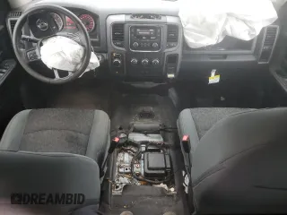 2020 Ram 1500 SSV with VIN 1C6RR7XT2LS157910, listed as a Copart auction lot 44615385 with 82,600 mi miles and Salvage Title. Bid and sale history available at carsss.com. Image 8.