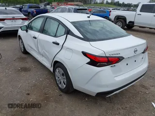 2023 Nissan Versa S с VIN 3N1CN8DV2PL823144, выставлен на аукционе IAAI как лот 41945612 с пробегом 21 126 миль миль и . История ставок и продаж доступна на DreamBid. Изображение 3.