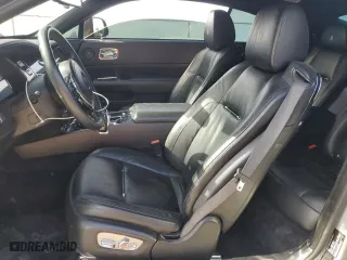 2014 Rolls-Royce Wraith with VIN SCA665C57EUX84259, listed as a Copart auction lot 65586204 with 52,048 mi miles and Salvage Title. Bid and sale history available at carsss.com. Image 7.