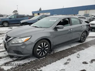 2018 Nissan Altima SV with VIN 1N4AL3AP0JC212203, listed as a Copart auction lot 55132765 with 113,328 mi miles and Clean Title. Bid and sale history available at DreamBid. Image 1.