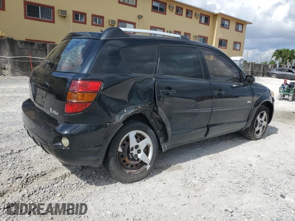 2006 Pontiac Vibe с VIN 5Y2SL65896Z450963, выставлен на аукционе Copart как лот 61740425 с пробегом 202 753 миль миль и Списание • Salvage title. История ставок и продаж доступна на DreamBid. Изображение 3.