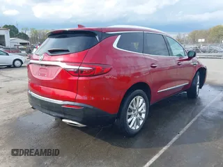 2021 Buick Enclave Premium with VIN 5GAERCKW3MJ205974, listed as a IAAI auction lot 41879111 with 59,586 mi miles and . Bid and sale history available at carsss.com. Image 4.