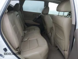2013 Nissan Murano SV with VIN JN8AZ1MW0DW320585, listed as a Copart auction lot 45122655 with 167,494 mi miles and Clean Title. Bid and sale history available at carsss.com. Image 11.
