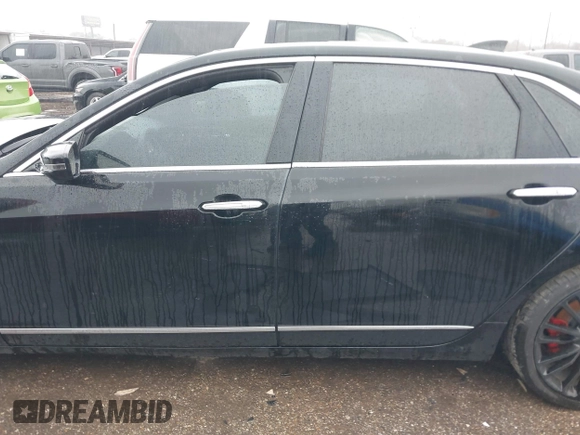 2017 Cadillac CT6 Luxury AWD z VIN 1G6KD5RS1HU207177, wystawiony jako IAAI lot #41556674 z przebiegiem 95 085 mil mil oraz . Historia ofert i sprzedaży dostępna na DreamBid. Obrazek 13.