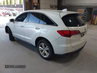 2013 Acura RDX Technology with VIN 5J8TB4H52DL018228, listed as a IAAI auction lot 42121985 with 288,561 mi miles and . Bid and sale history available at DreamBid. Image 3.
