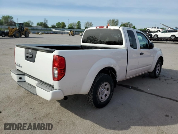 2017 Nissan Frontier SV with VIN 1N6BD0CT4HN710713, listed as a Copart auction lot 54356695 with 90,143 mi miles and Clean title. Bid and sale history available at DreamBid. Image 3.