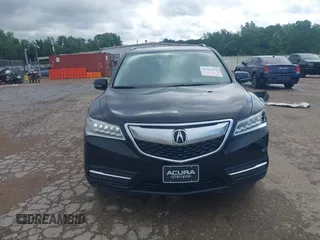 2014 Acura MDX with VIN 5FRYD4H25EB012088, listed as a IAAI auction lot 42510135 with 81,786 mi miles and . Bid and sale history available at DreamBid. Image 12.