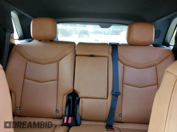 2023 Cadillac XT5 AWD Premium Luxury with VIN 1GYKNDR4XPZ187495, listed as a Copart auction lot 65627993 with 8,978 mi miles and . Bid and sale history available at DreamBid. Image 10.
