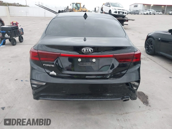 2021 Kia Forte LXS with VIN 3KPF24AD8ME297528, listed as a IAAI auction lot 41007684 with 90,108 mi miles and . Bid and sale history available at carsss.com. Image 16.