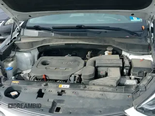 2017 Hyundai Santa Fe 2.4L с VIN 5XYZUDLB2HG401538, выставлен на аукционе IAAI как лот 43465402 с пробегом 169 582 миль миль и . История ставок и продаж доступна на DreamBid. Изображение 19.