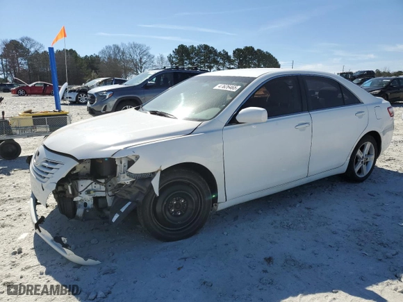 2009 Toyota Camry with VIN 4T1BE46K19U874210, listed as a Copart auction lot 47626465 with 251,799 mi miles and Salvage Title. Bid and sale history available at carsss.com. Image 1.