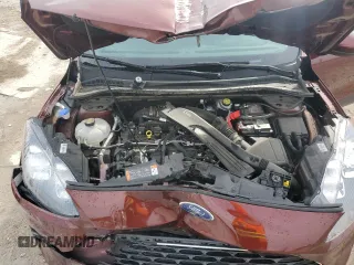 2021 Ford Escape Titanium with VIN 1FMCU9J91MUA79093, listed as a Copart auction lot 49645735 with 41,185 mi miles and Salvage Title. Bid and sale history available at carsss.com. Image 13.