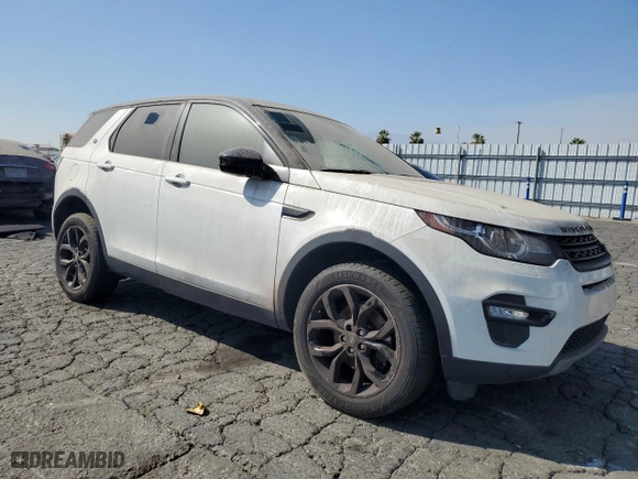 2019 Land Rover Discovery Sport HSE with VIN SALCR2FX1KH781644, listed as a Copart auction lot 72776794 with 85,376 mi miles and Clean Title. Bid and sale history available at carsss.com. Image 4.