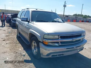 2004 Chevrolet Tahoe LT with VIN 1GNEC13Z54R268368, listed as a IAAI auction lot 42245314 with 182,977 mi miles and . Bid and sale history available at DreamBid. Image 1.