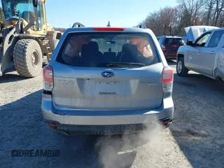 2017 Subaru Forester with VIN JF2SJABC3HH468807, listed as a IAAI auction lot 42042839 with 95,890 mi miles and . Bid and sale history available at DreamBid. Image 16.