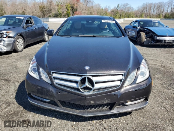 2013 Mercedes-Benz E-Class E 350 with VIN WDDKJ8JB4DF215376, listed as a Copart auction lot 49077205 with 0 mi miles and Non Repairable. Bid and sale history available at carsss.com. Image 5.