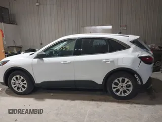 2023 Ford Escape Active with VIN 1FMCU0GZ8PUB32735, listed as a IAAI auction lot 41415559 with 8,785 mi miles and . Bid and sale history available at DreamBid. Image 14.
