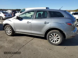2011 Mazda CX-7 i Sport with VIN JM3ER2BM3B0399147, listed as a Copart auction lot 54664654 with 88,713 mi miles and Non Repairable. Bid and sale history available at carsss.com. Image 2.