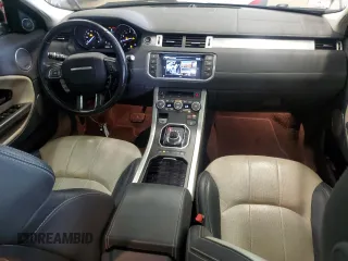 2016 Land Rover Range Rover Evoque SE with VIN SALVP2BG5GH160662, listed as a Copart auction lot 59919135 with 118,548 mi miles and Clean title. Bid and sale history available at DreamBid. Image 8.