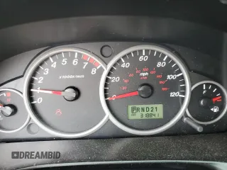 2006 Mazda Tribute i with VIN 4F2YZ02Z26KM14821, listed as a Copart auction lot 71718434 with 318,841 mi miles and Salvage Title. Bid and sale history available at carsss.com. Image 9.