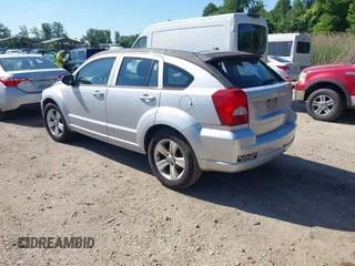 2012 Dodge Caliber SXT z VIN 1C3CDWDA4CD535843, wystawiony jako IAAI lot #42306769 z przebiegiem 188 240 mil mil oraz . Historia ofert i sprzedaży dostępna na DreamBid. Obrazek 3.