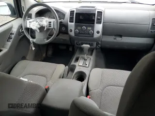 2019 Nissan Frontier Pro-4X with VIN 1N6DD0EV9KN796759, listed as a Copart auction lot 42917375 with 135,182 mi miles and Salvage title. Bid and sale history available at DreamBid. Image 8.
